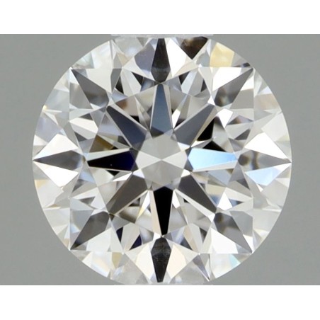 Diament szlif okrągły, 0.43ct, VVS2, E, GIA 1232831698