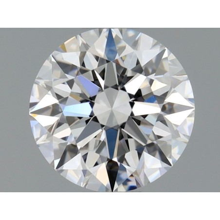 Diament szlif okrągły, 0.71ct, VVS1, E, GIA 2534873612