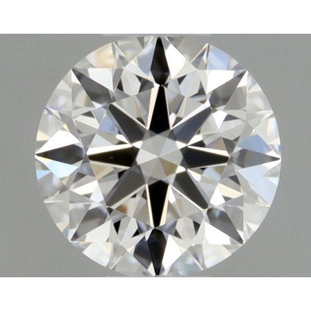 Diament szlif okrągły, 0.3ct, VS1, D, GIA 5231831252
