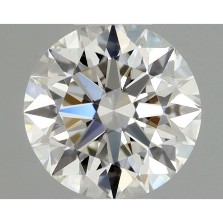 Diament szlif okrągły, 0.3ct, VS2, H, GIA 1232831279