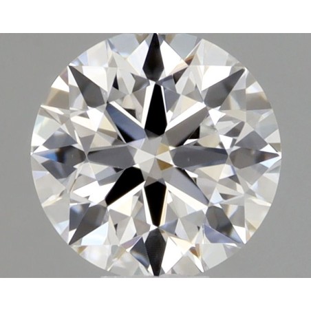 Diament szlif okrągły, 0.3ct, VS1, E, GIA 2231831188