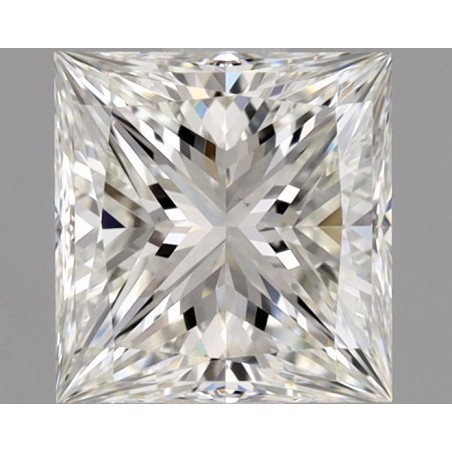 Diament szlif princess, 0.9ct, VS1, H, GIA 5231831810