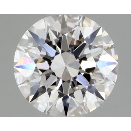 Diament szlif okrągły, 0.5ct, VVS2, D, GIA 2537832771
