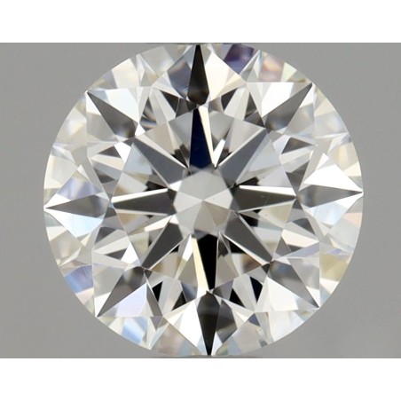 Diament szlif okrągły, 0.55ct, VS1, H, GIA 2231831185