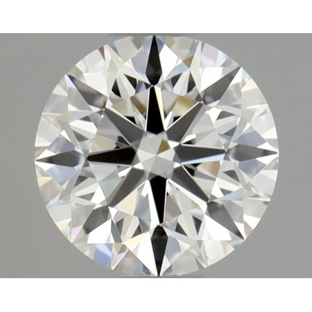 Diament szlif okrągły, 0.46ct, VVS1, H, GIA 5231831690