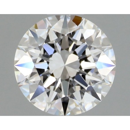 Diament szlif okrągły, 0.5ct, VVS1, E, GIA 1232831291