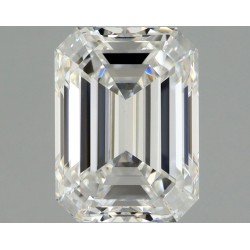 Diament szlif szmaragdowy, 1.01ct, VVS2, G, GIA 2235832008