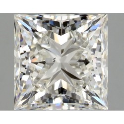 Diament szlif princess, 1.01ct, VS2, H, GIA 2235830054