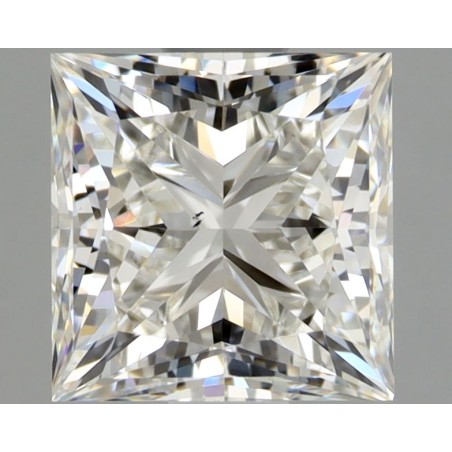 Diament szlif princess, 1.01ct, VS2, H, GIA 2235830054