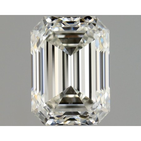 Diament szlif szmaragdowy, 1.01ct, VVS2, I, GIA 6233831916