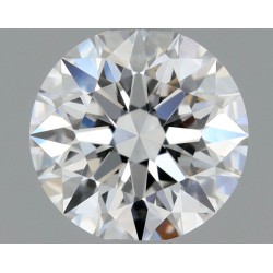 Diament szlif okrągły, 0.42ct, VS1, E, GIA 6233831388