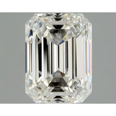Diament szlif szmaragdowy, 1.01ct, VS1, I, GIA 5232831907