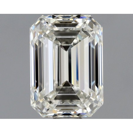 Diament szlif szmaragdowy, 1.3ct, VS1, I, GIA 2231830821