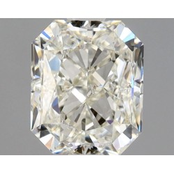 Diament radiant, 1.01ct, SI2, H, HRD 250000222593