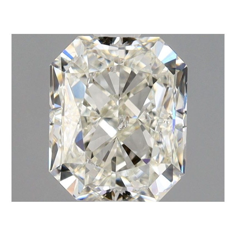 Diament radiant, 1.01ct, SI2, H, HRD 250000222593