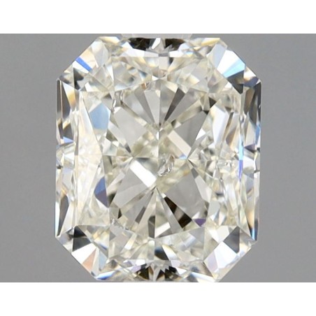 Diament radiant, 1.01ct, SI2, H, HRD 250000222593