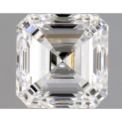 Diament asscher, 1ct, VS1, H, GIA 2537289960