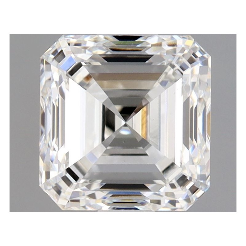 Diament asscher, 1ct, VS1, H, GIA 2537289960