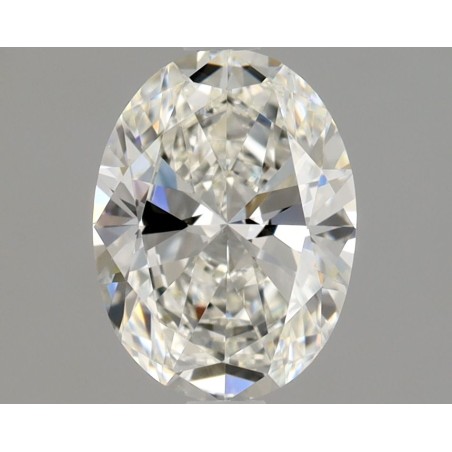 Diament szlif owalny, 1ct, VVS2, H, GIA 2546174469
