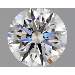 Diament szlif okrągły, 0.71ct, VVS2, E, GIA 7533315737
