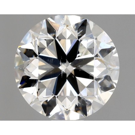 Diament szlif okrągły, 1.01ct, SI2, I, GIA 7536270922