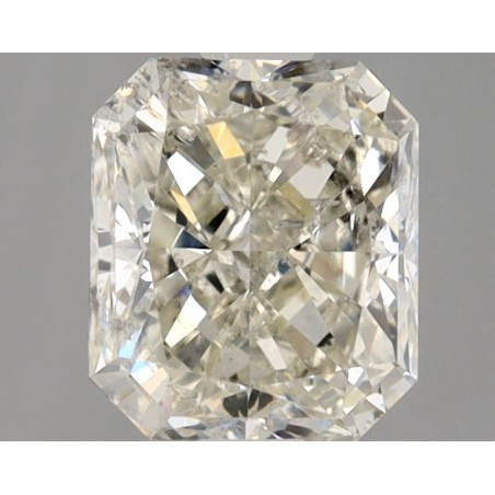 Diament radiant, 0.9ct, SI2, I, HRD 250000227996