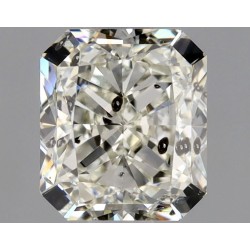 Diament radiant, 1.02ct, SI2, H, HRD 250000228022