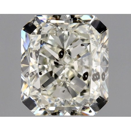 Diament radiant, 1.02ct, SI2, H, HRD 250000228022