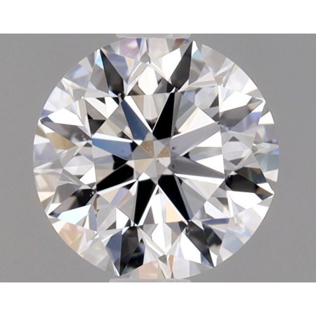 Diament szlif okrągły, 0.7ct, VS2, D, GIA 1538268937