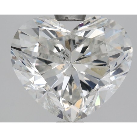 Diament serce, 1.8ct, SI2, H, IGI 547243669