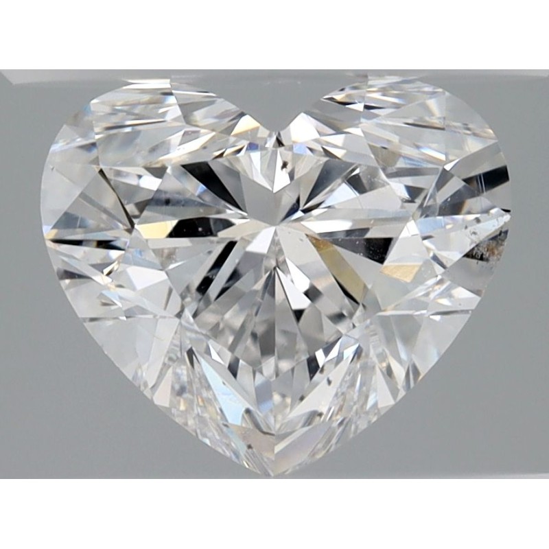 Diament serce, 1.51ct, SI1, D, GIA 7235137535 Diament serce, 1.51ct, SI1, D, GIA 7235137535