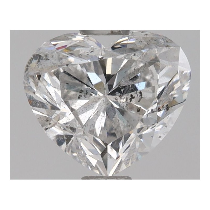 Diament serce, 1ct, SI2, E, HRD 220000101738