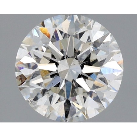 Diament szlif okrągły, 1.01ct, SI2, I, GIA 7441221924