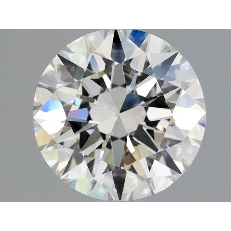 Diament szlif okrągły, 1.7ct, VS2, I, GIA 2437670478