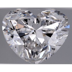 Diament serce, 1.59ct, SI2, E, GIA 5221836397