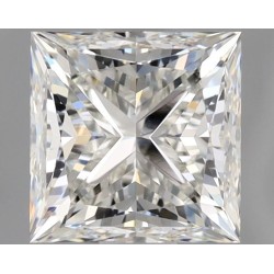 Diament szlif princess, 1.01ct, VS1, H, GIA 5533790917
