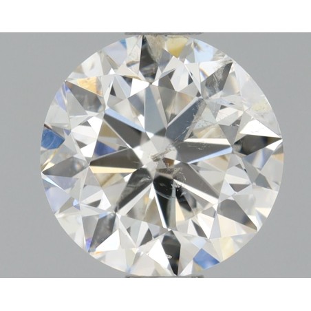 Diament szlif okrągły, 0.81ct, SI2, I, GIA 2448961456