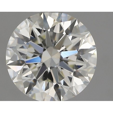 Diament szlif okrągły, 1.72ct, VVS2, I, IGI 628457028