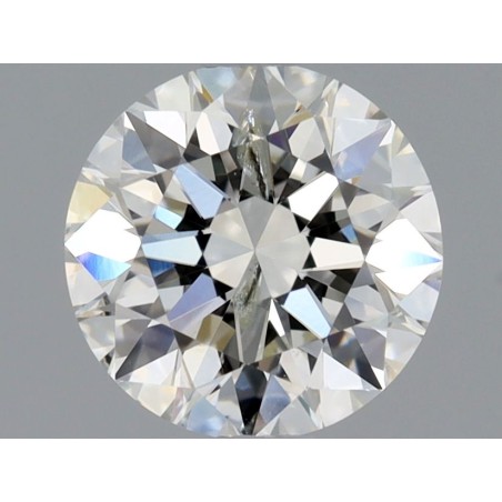 Diament szlif okrągły, 1.02ct, SI2, G, IGI 612306196