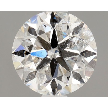 Diament szlif okrągły, 0.9ct, SI2, E, IGI 695508141