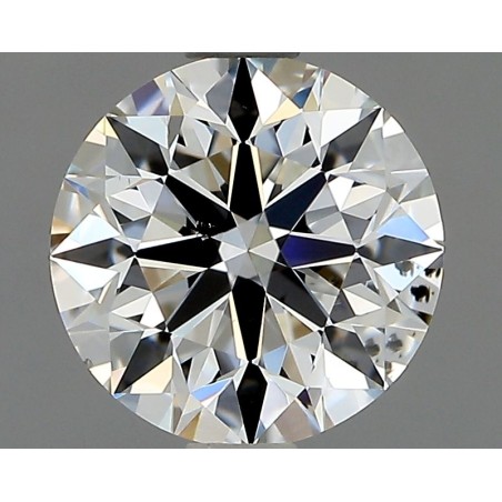 Diament szlif okrągły, 1.01ct, SI1, E, GIA 1499457922