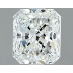 Diament radiant, 0.91ct, VS2, G, GIA 1523543271