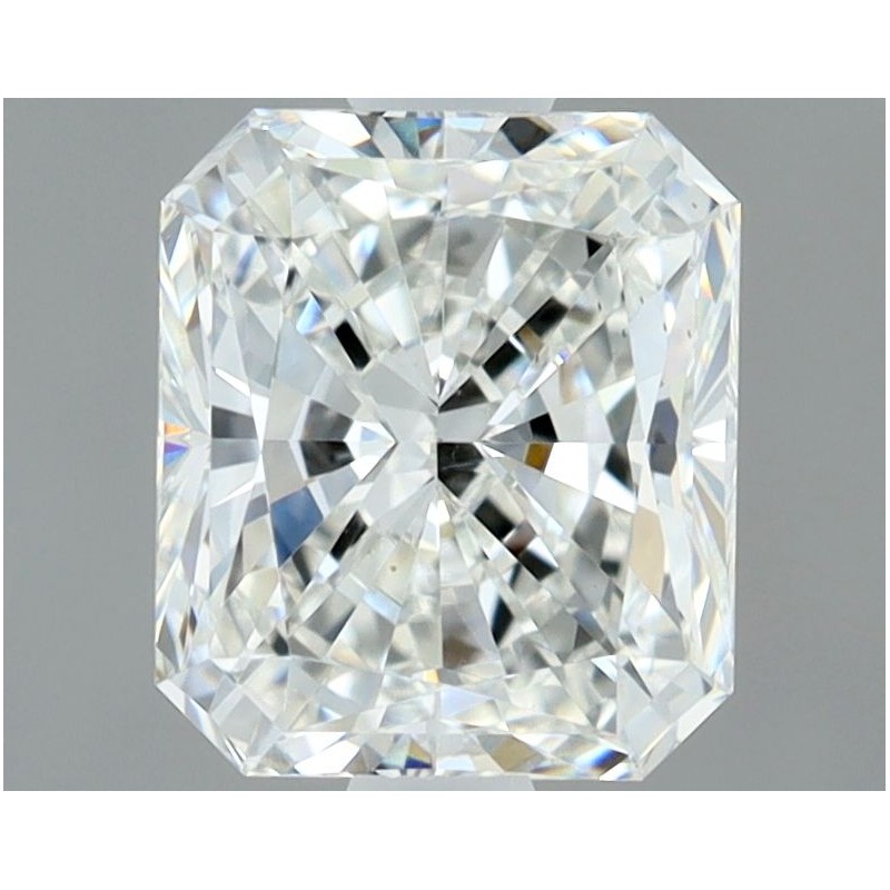 Diament radiant, 0.91ct, VS2, G, GIA 1523543271