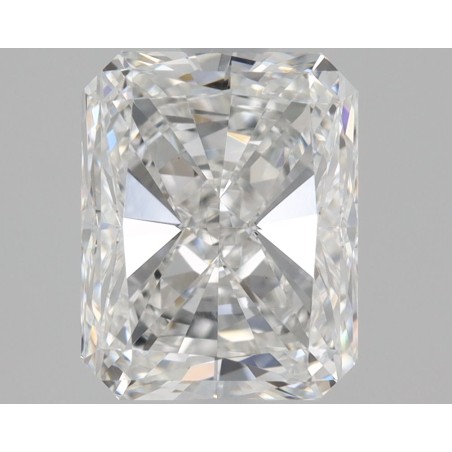 Diament radiant, 1ct, VS1, E, GIA 6481111683