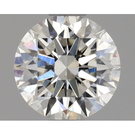 Diament szlif okrągły, 0.81ct, VS2, I, GIA 1508522036