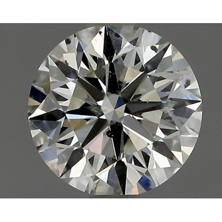 Diament szlif okrągły, 1ct, SI2, I, GIA 6505097543