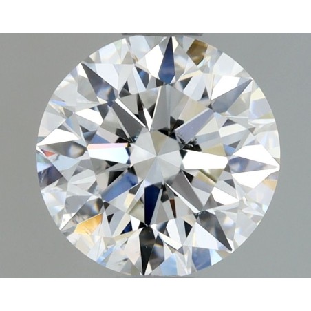 Diament szlif okrągły, 0.9ct, SI1, E, GIA 7518627661