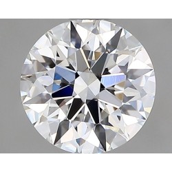 Diament szlif okrągły, 1.01ct, VVS1, E, GIA 6512474975
