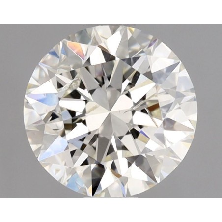 Diament szlif okrągły, 0.9ct, SI2, I, HRD 250000250015