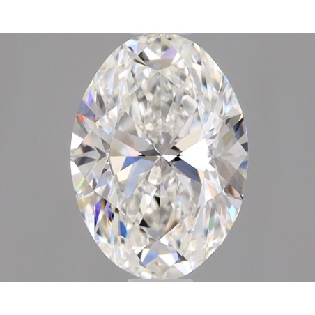 Diament szlif owalny, 1.01ct, VVS1, F, GIA 7526969963